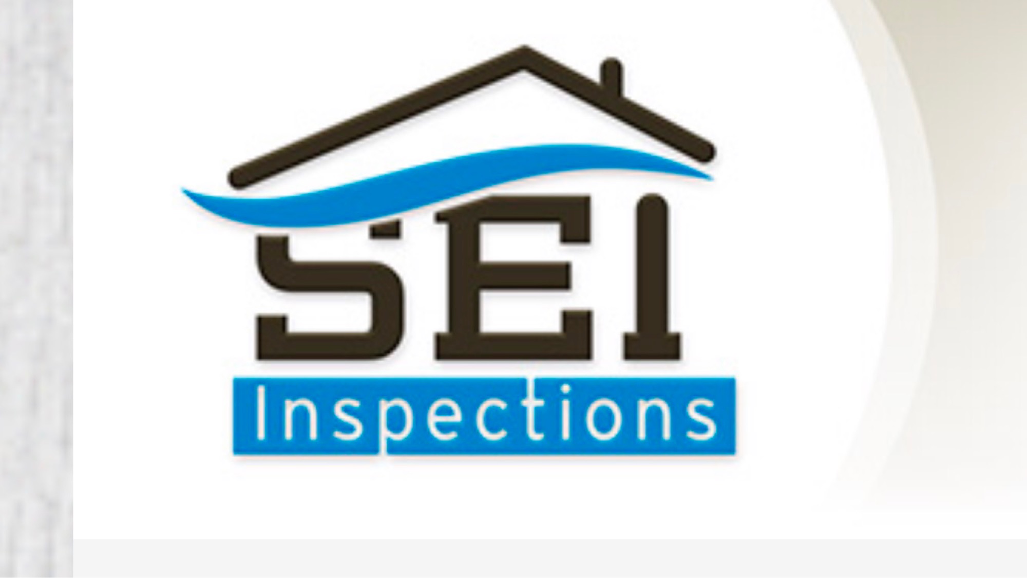 SEI Home Inspections Logo