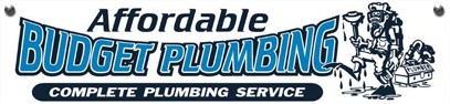 Affordable Budget Plumbing, Inc. Logo