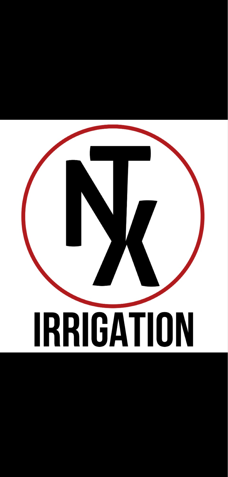 NTX Irrigation Logo