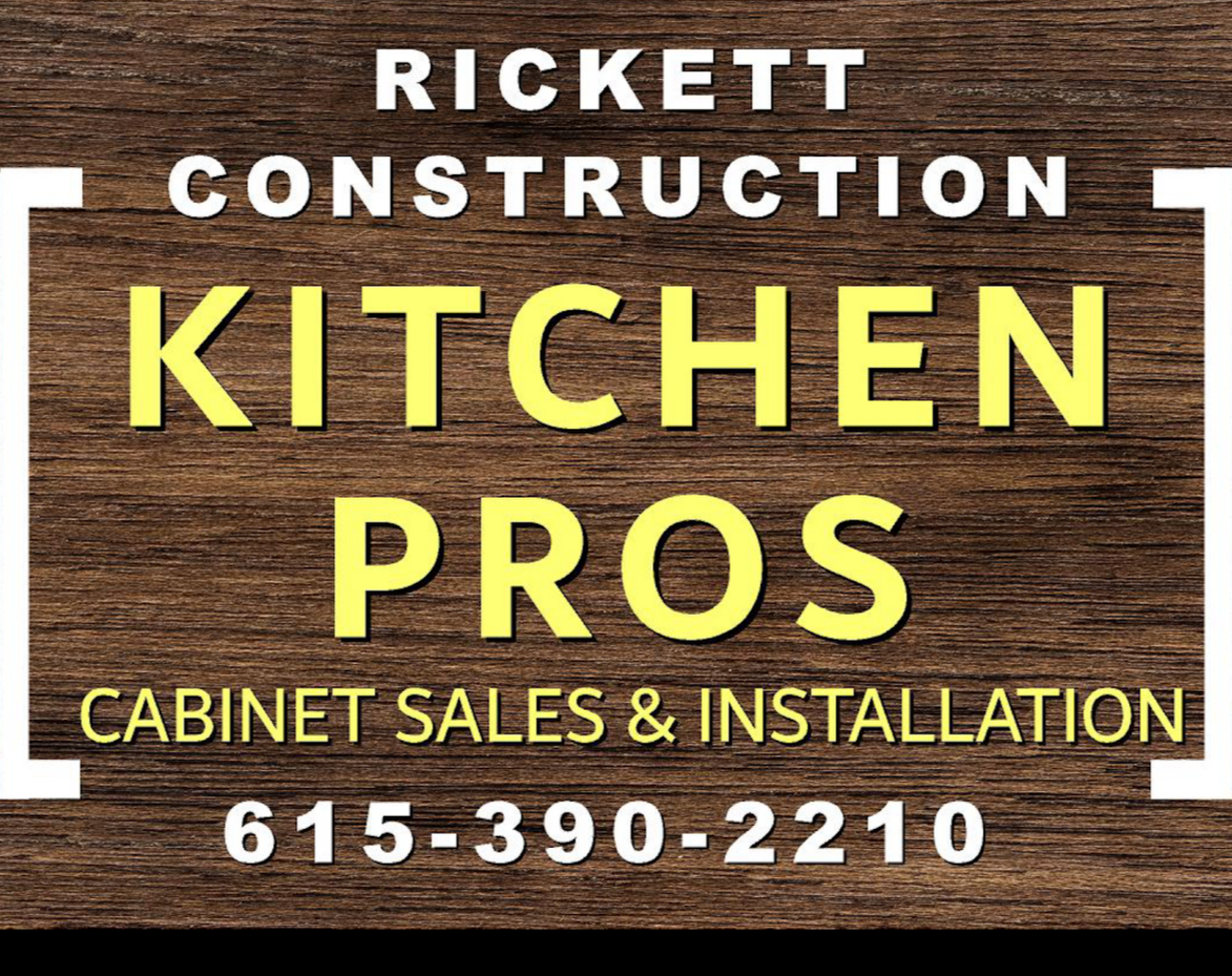 Rickett Construction Logo