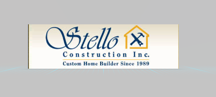Stello Construction, Inc. Logo