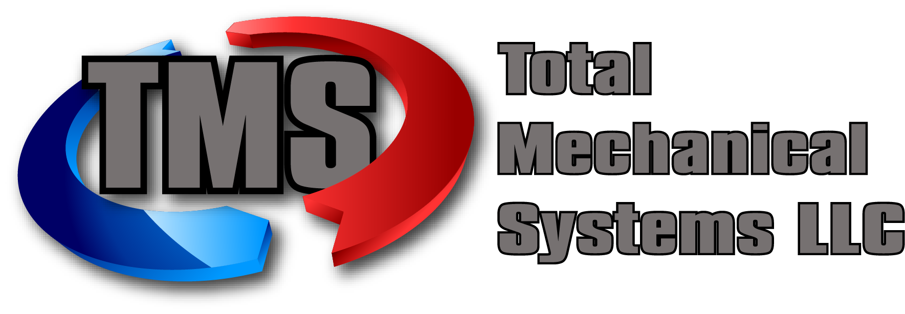 Total Mechanical Systems, LLC Logo