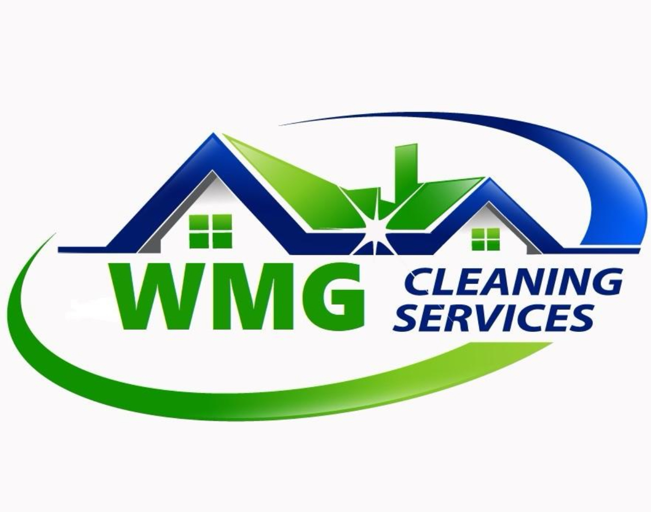 WMG Cleaning Services Logo