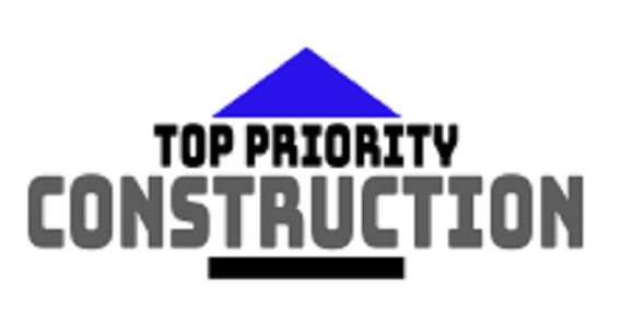 Top Priority Construction Logo