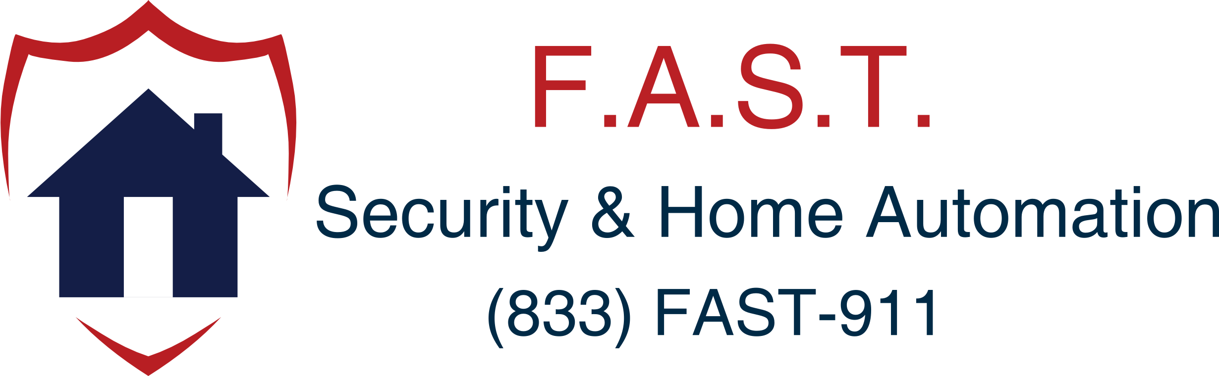 F..A.S.T. Security & Home Automation Logo