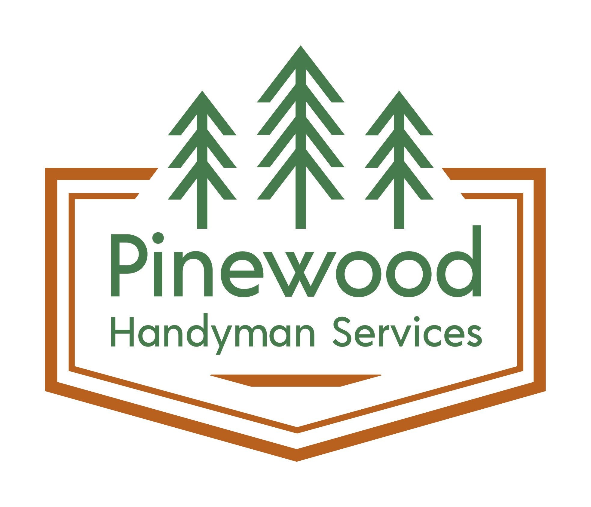 Pinewood Handyman Services Logo