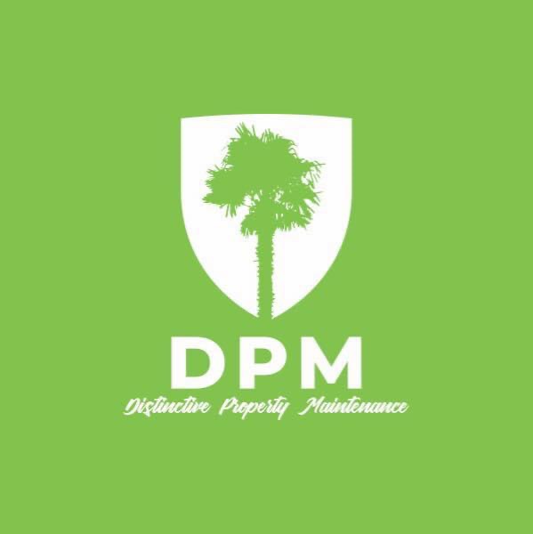 Distinctive Property Maintenance Logo