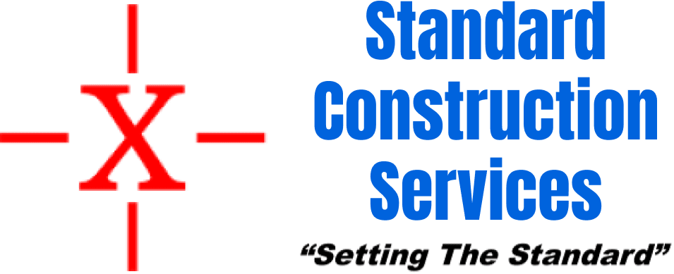 Standard Construction Services Logo