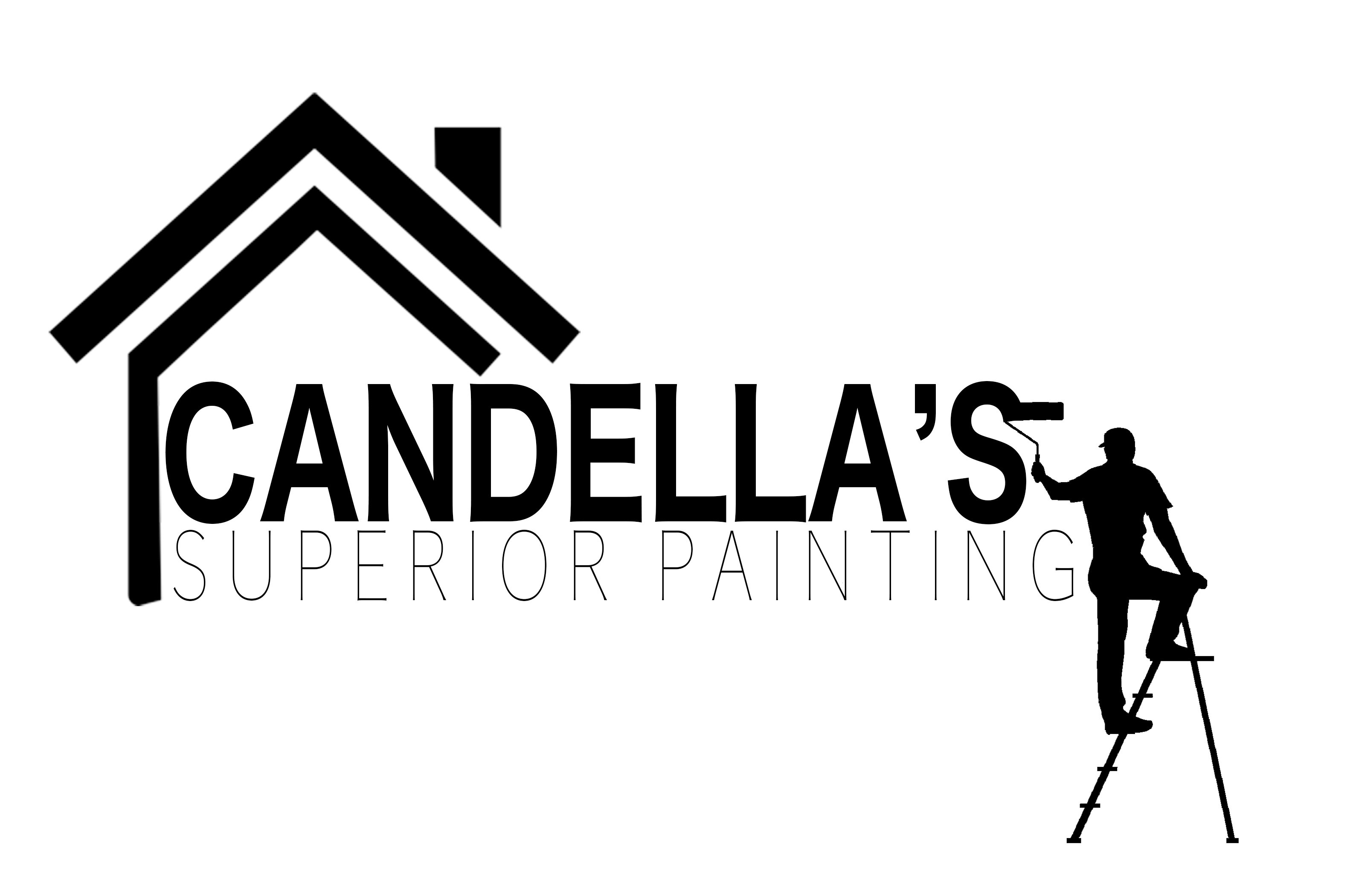 Candella's Superior Painting, LLC Logo