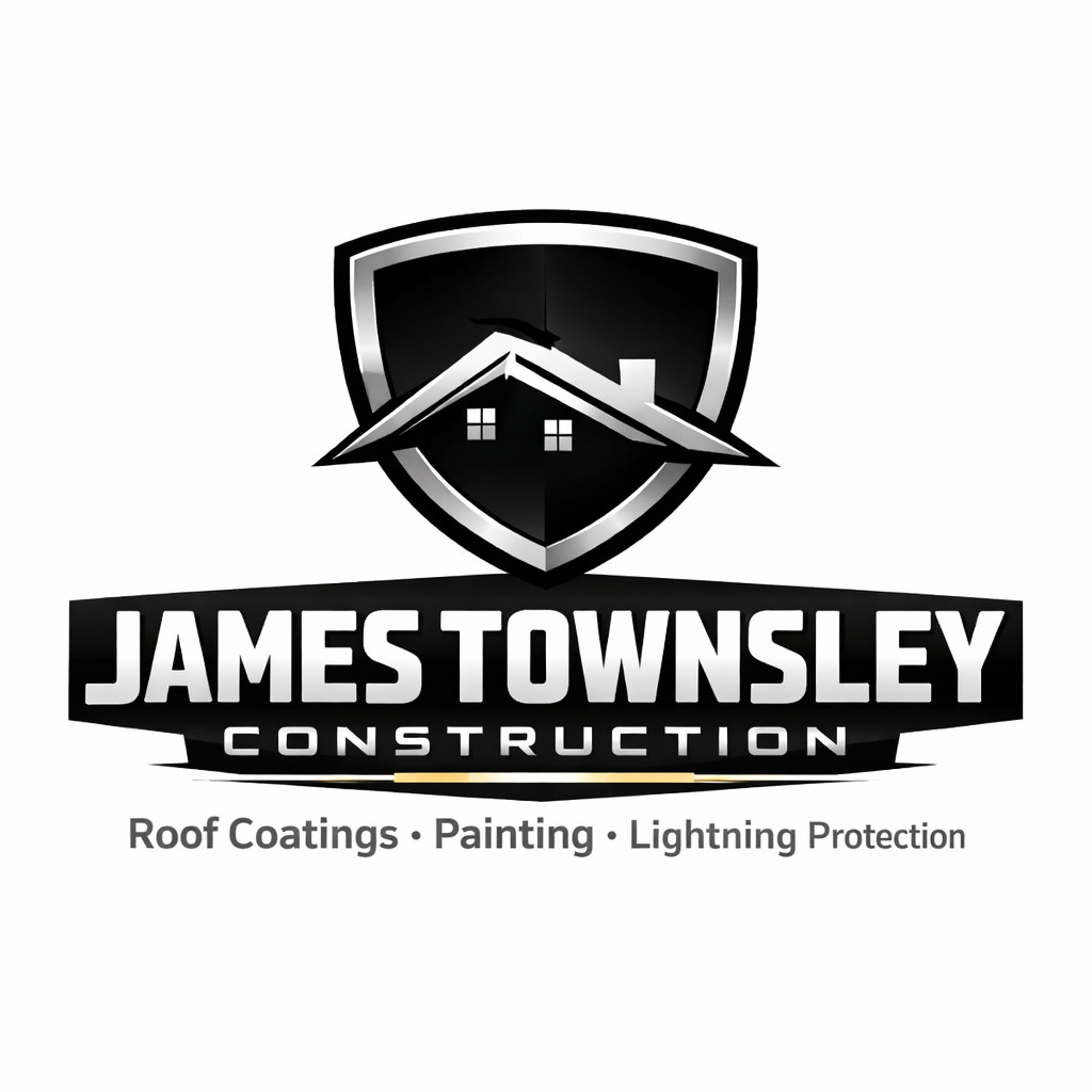 James Townsley Construction Logo
