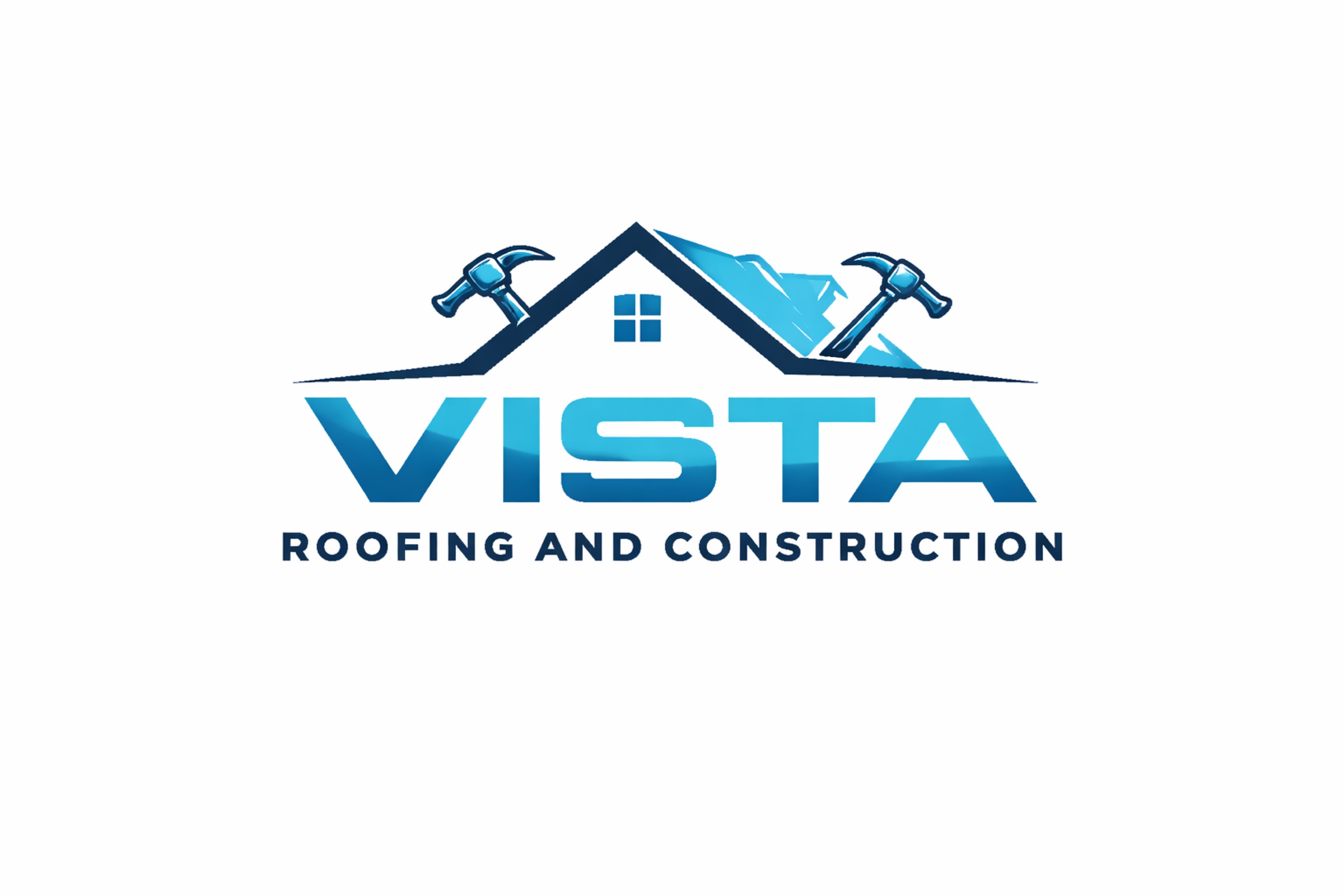 Vista Roofing, LLC Logo