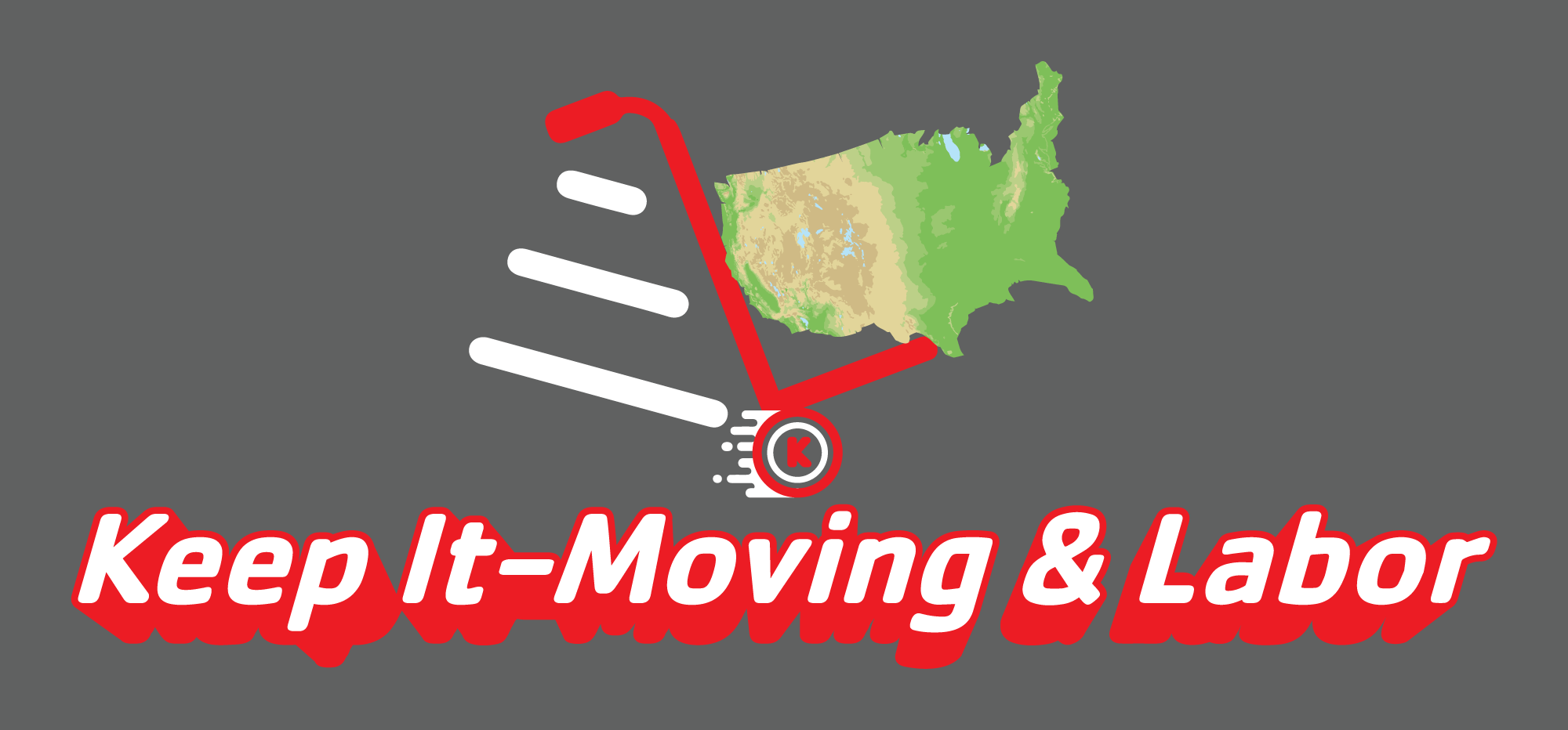 Keep It - Moving & Labor, LLC Logo