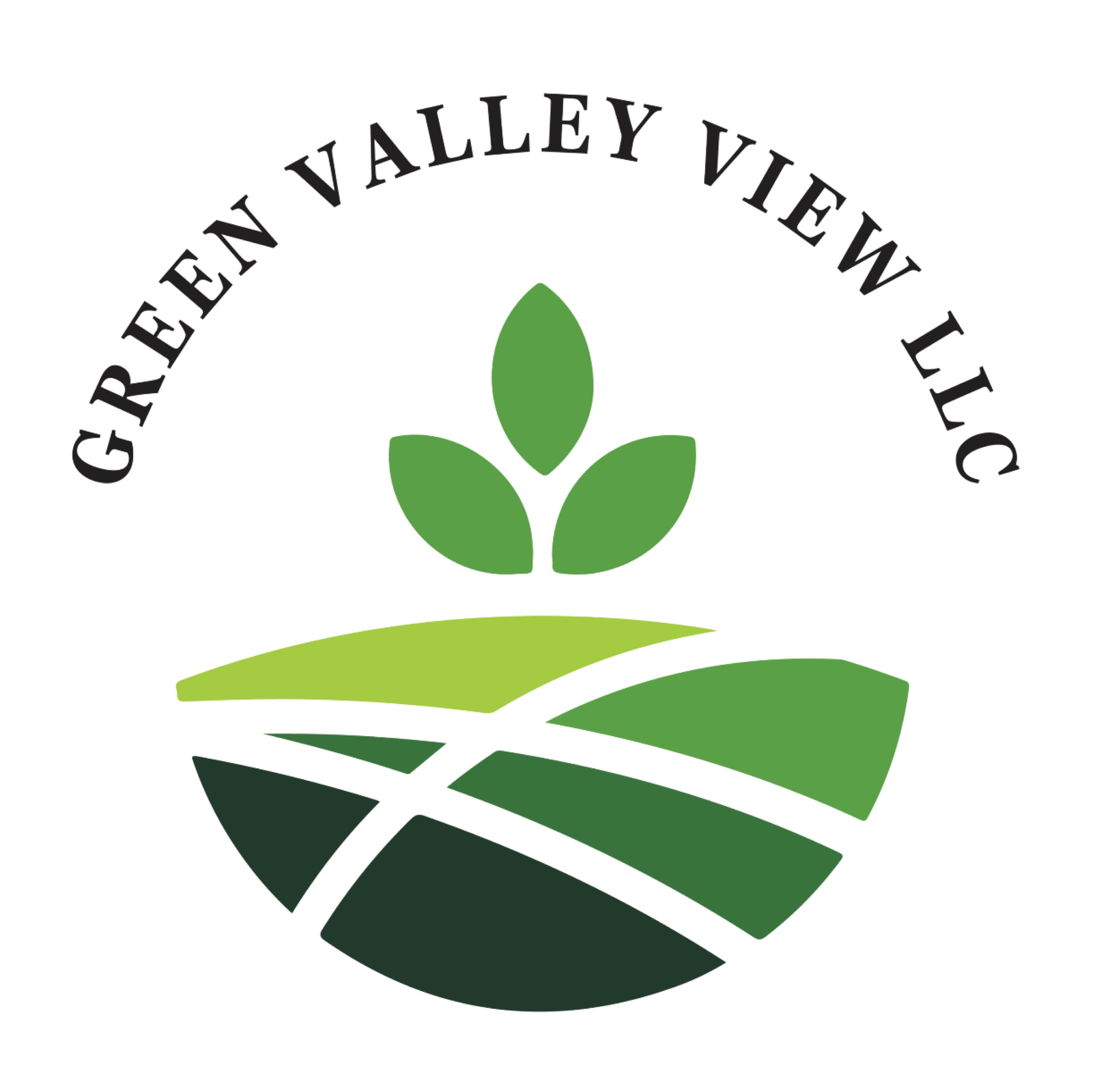 Green Valley View LLC Logo