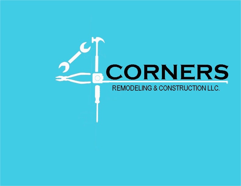 4 Corners Remodeling & Construction, LLC Logo