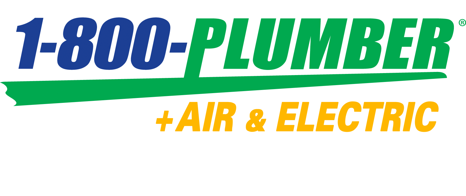1-800-Plumber of TX Panhandle Logo