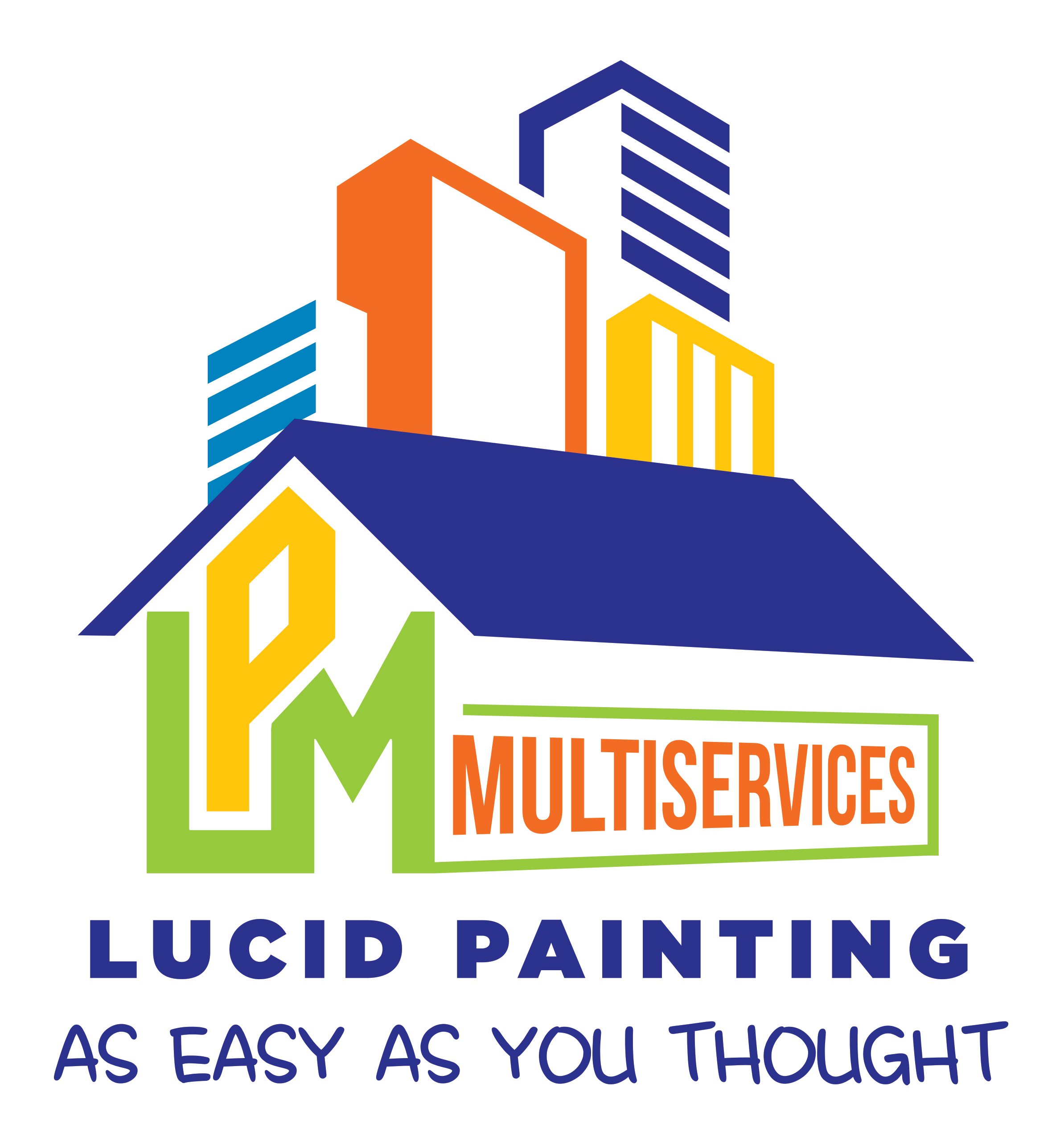 LPM Multi Services Inc Logo