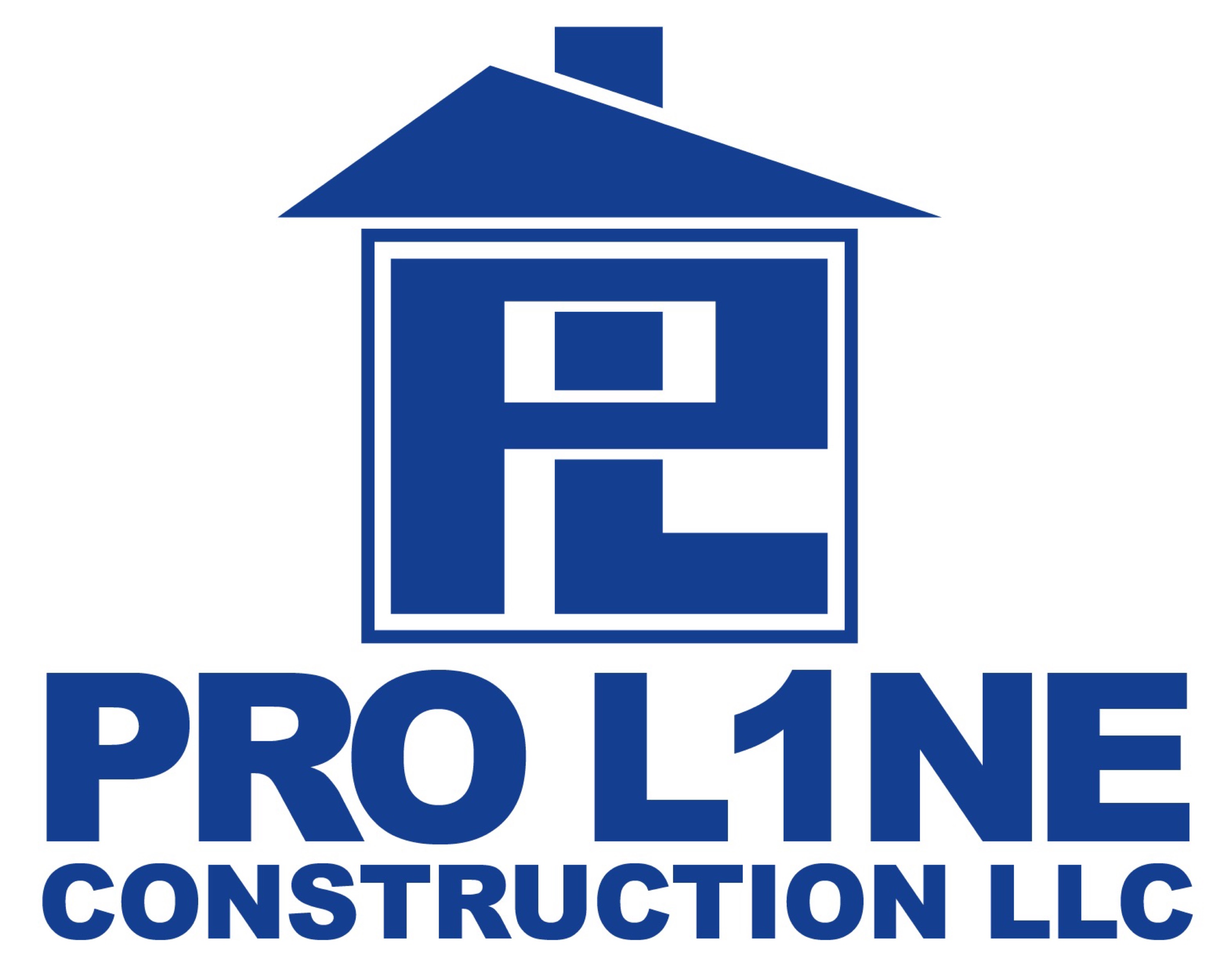 Pro Line Construction, LLC Logo