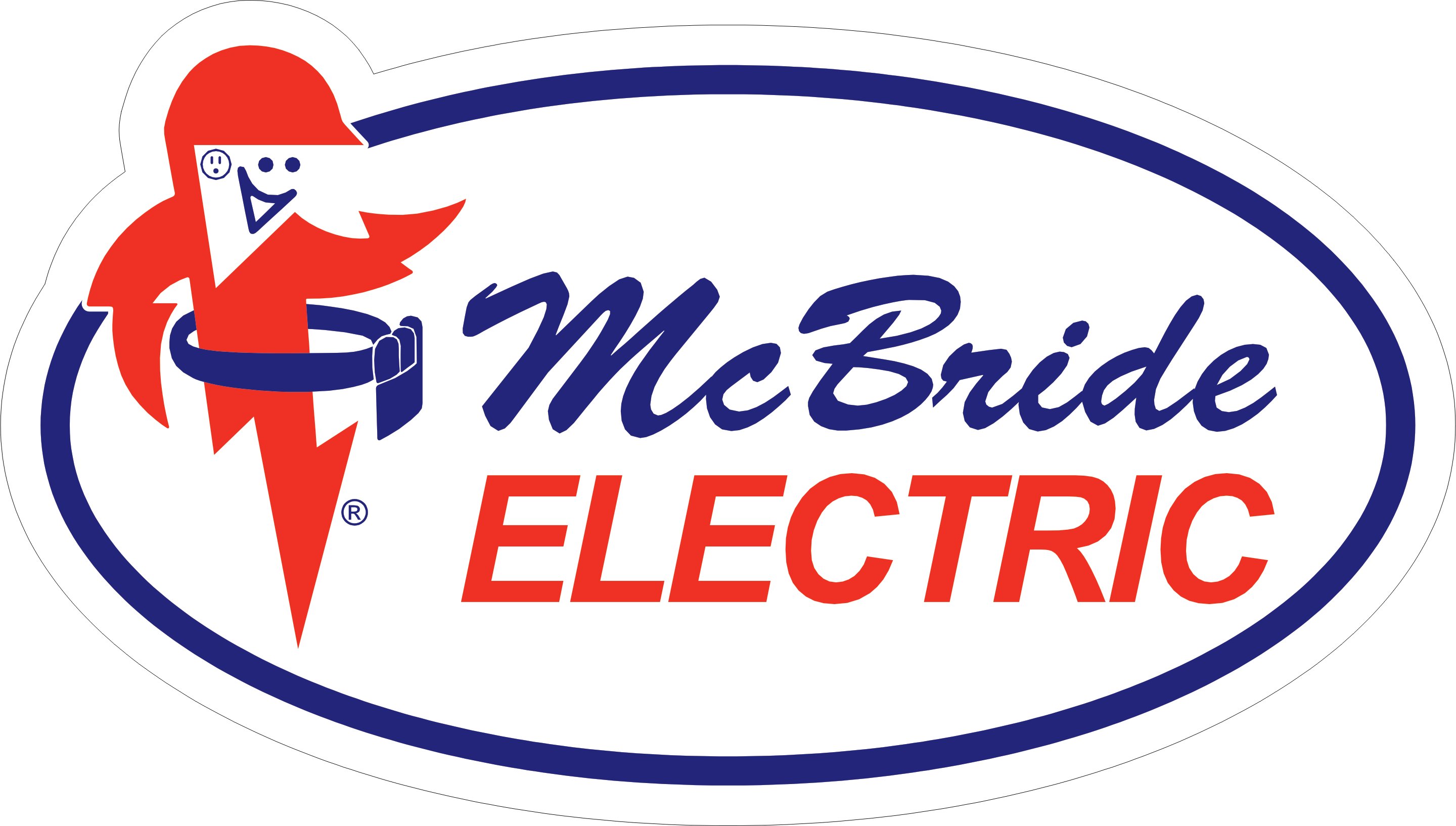 McBride Electric Logo