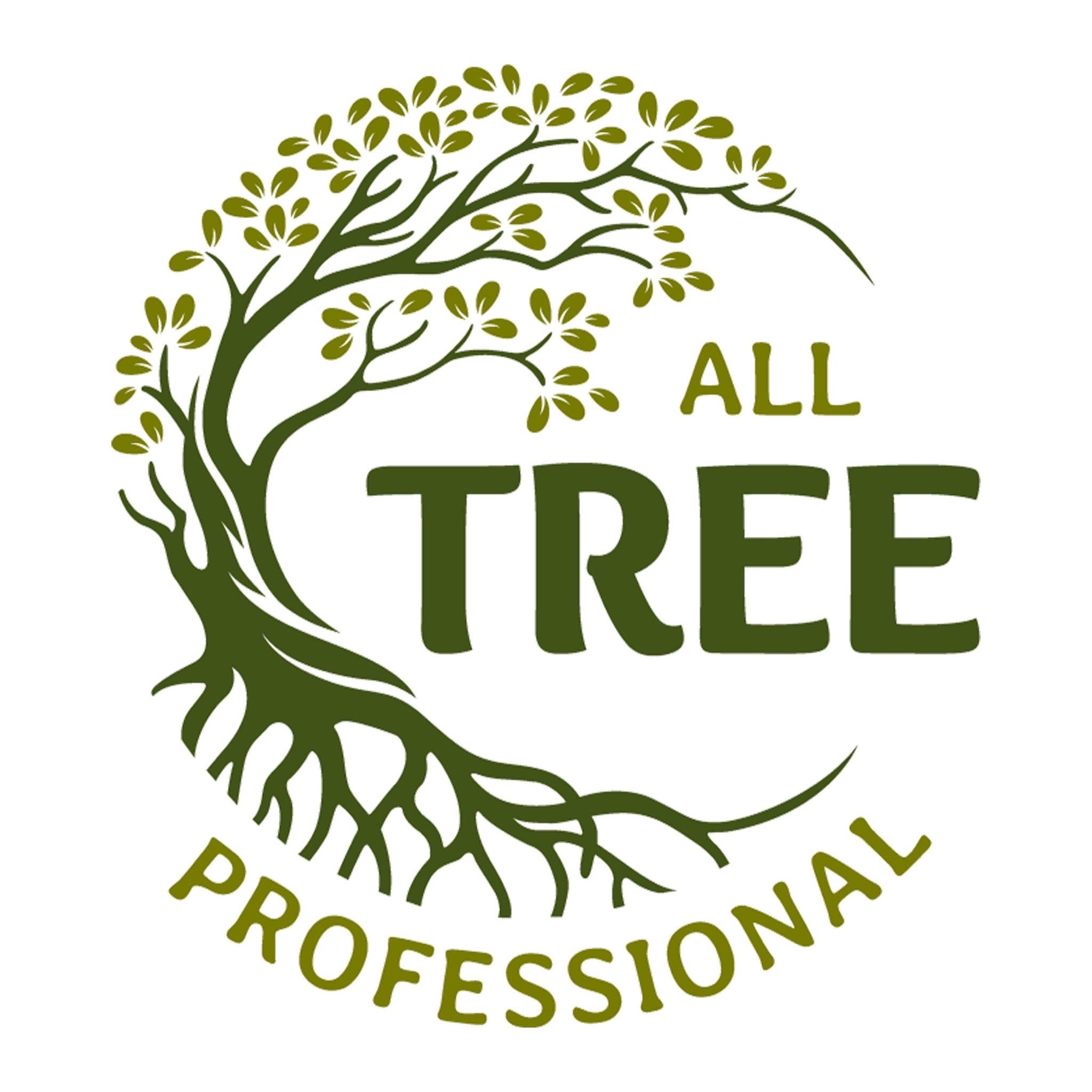 All Tree Professional Logo