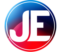 JE Mechanical HVAC Logo