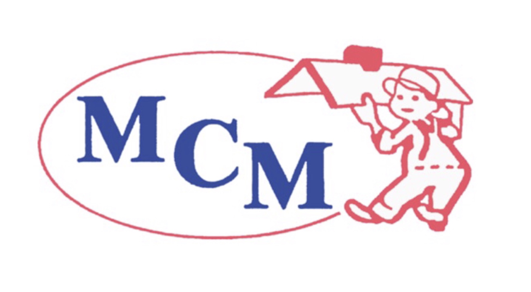 MCM Roofing Services, LLC Logo