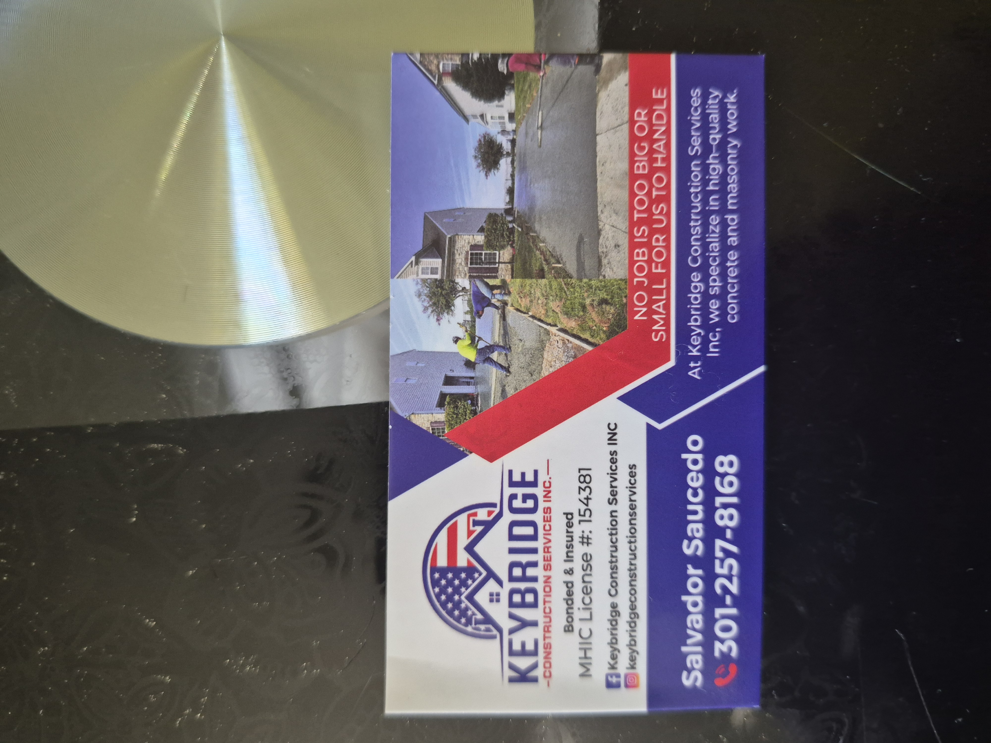 Keybridge Construction Group, Inc Logo