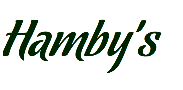Hamby's Landscaping and Tree Service Logo