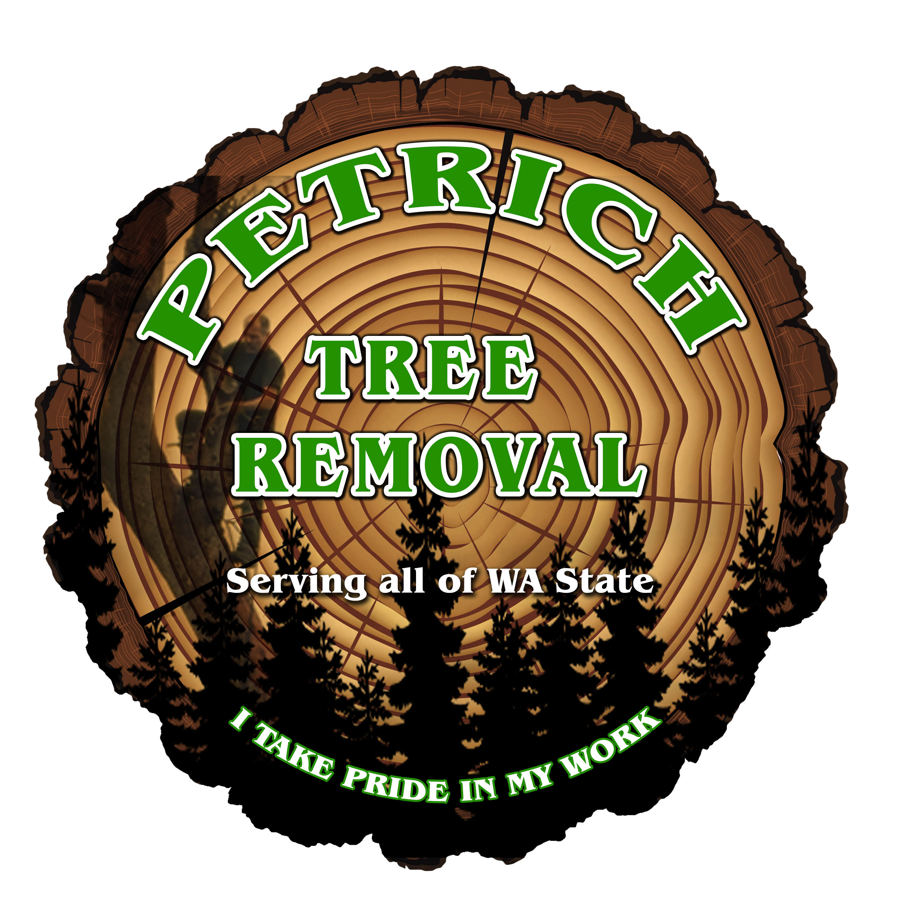 Petrich Arbor Care, LLC Logo