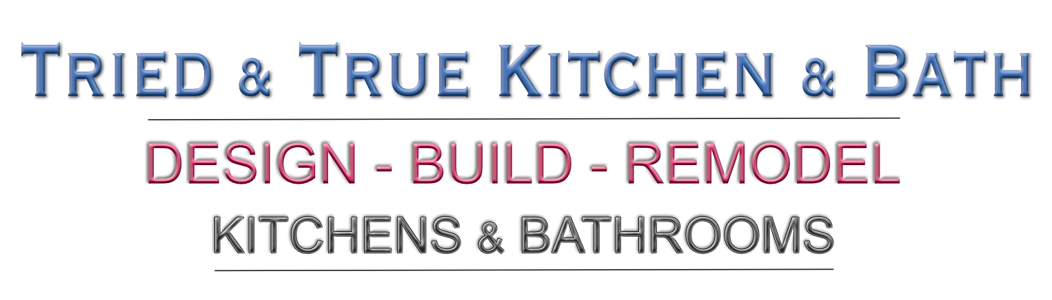 Tried & True Kitchen Remodel Logo
