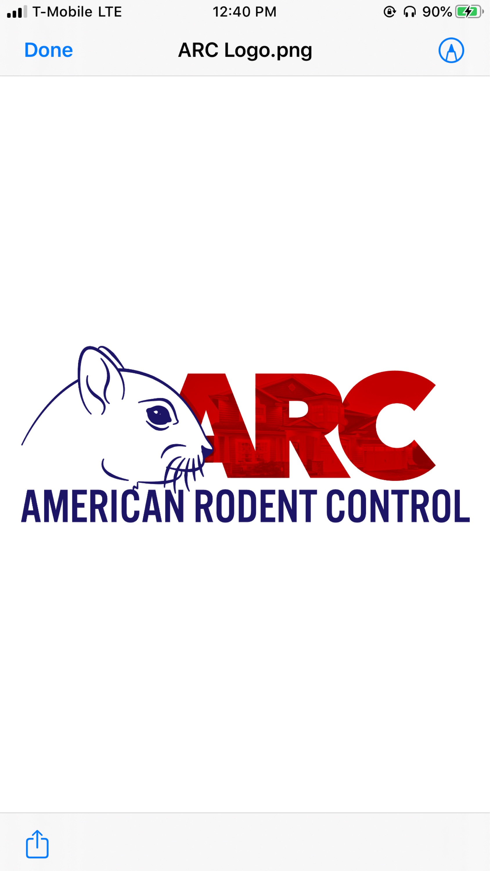 American Rodent Control Logo