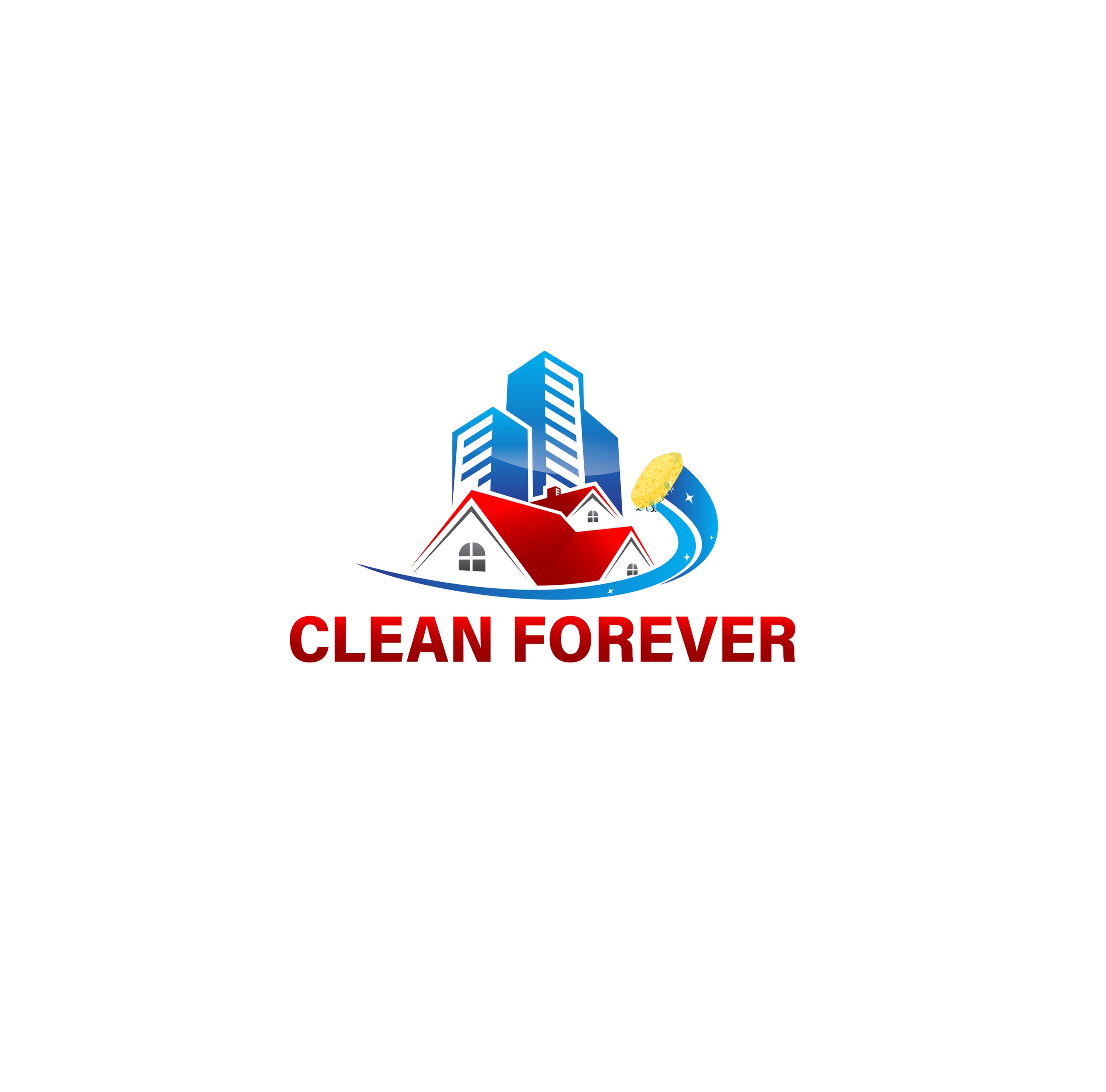 Clean Forever LLC Logo