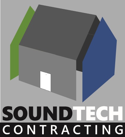 Soundtech Contracting Logo