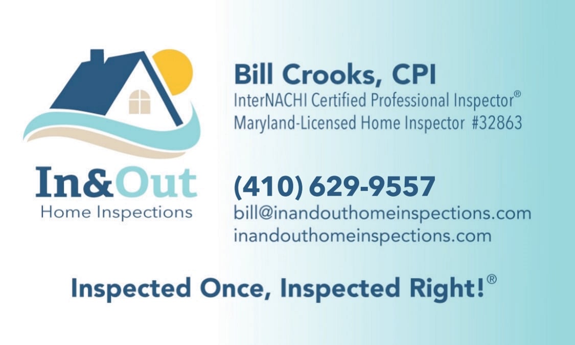 In and Out Home Inspections, LLC Logo