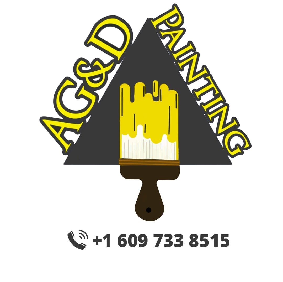 AG & D PAINTING & MORE LLC Logo