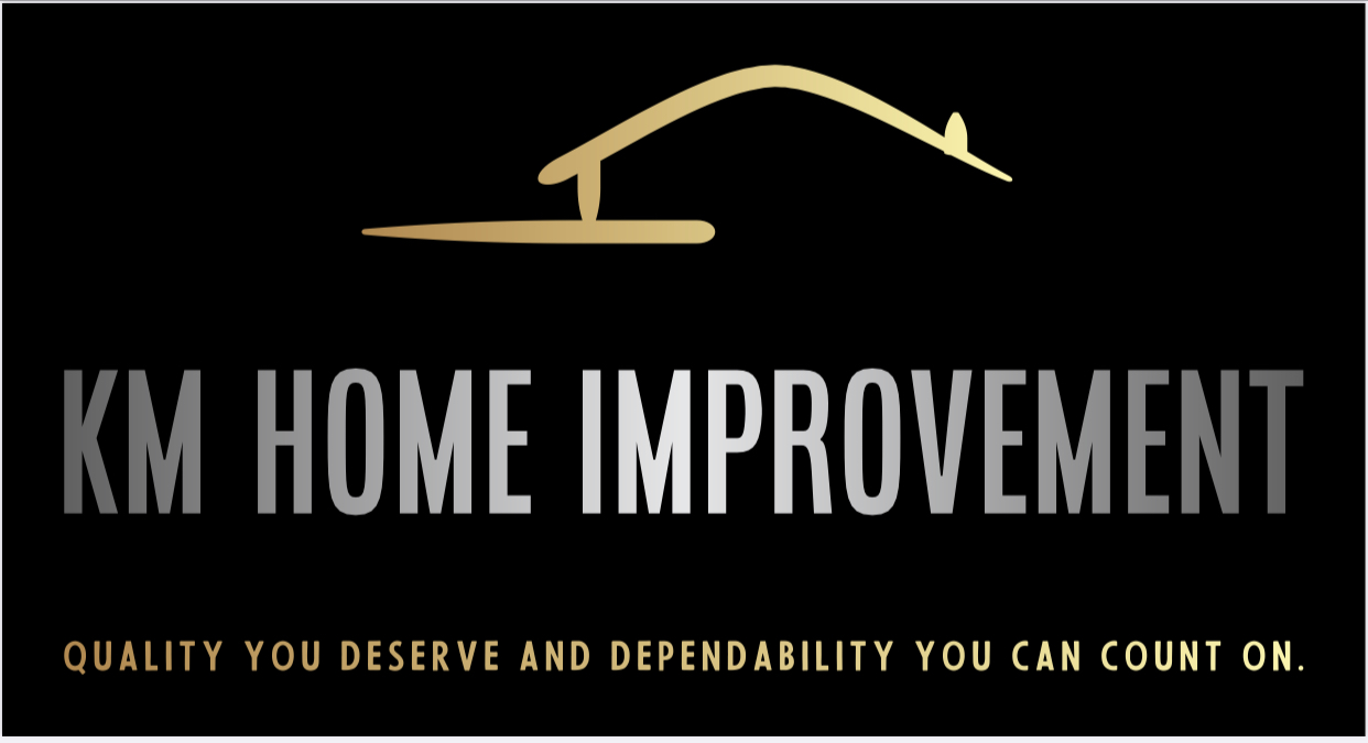 KM Home Improvement LLC Logo
