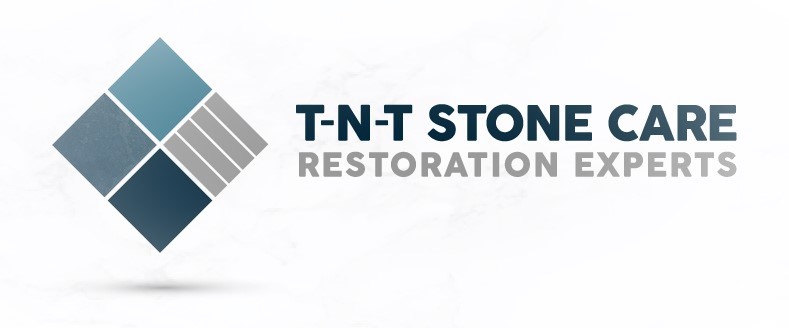 T-N-T Stonecare Logo