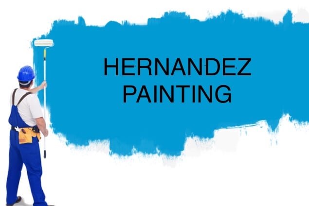 Hernandez Painting, LLC Logo