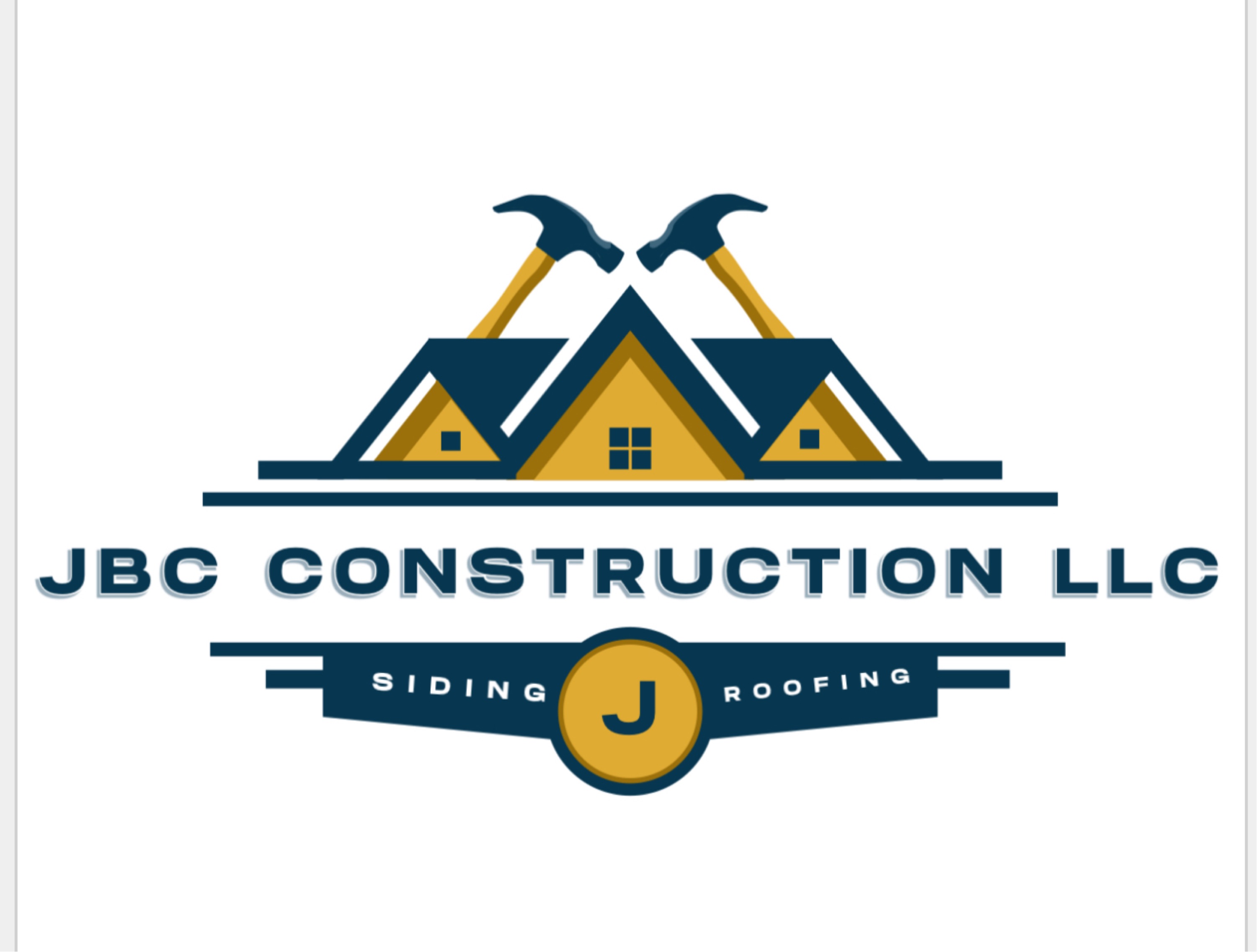 JBC Construction LLC Logo