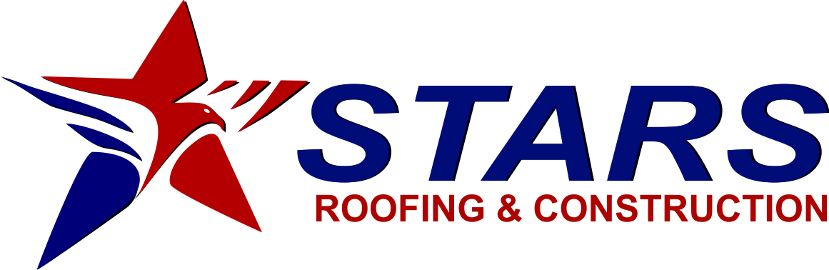 Stars Roofing Logo