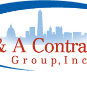 R & A Contractors Group Inc. Logo