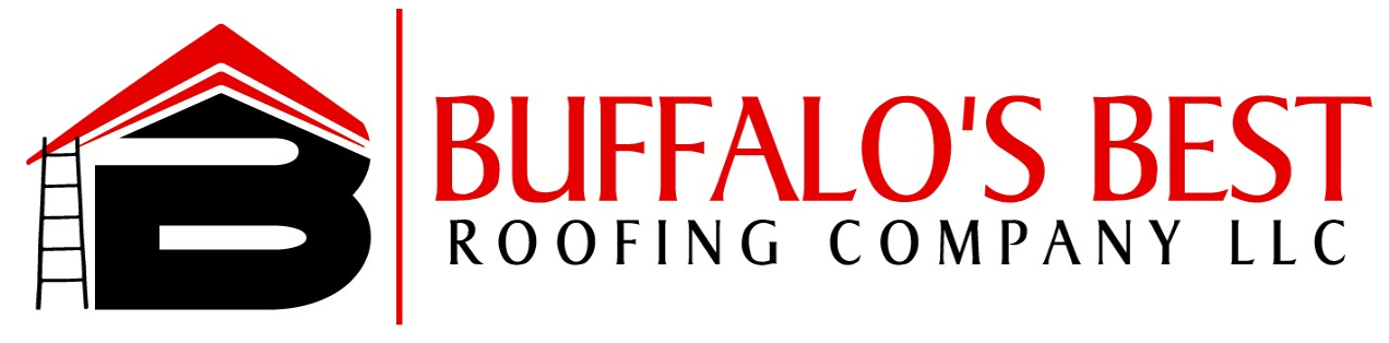 Buffalo's Best Roofing Company Logo