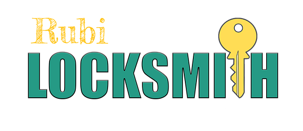 Rubi Locksmith Logo