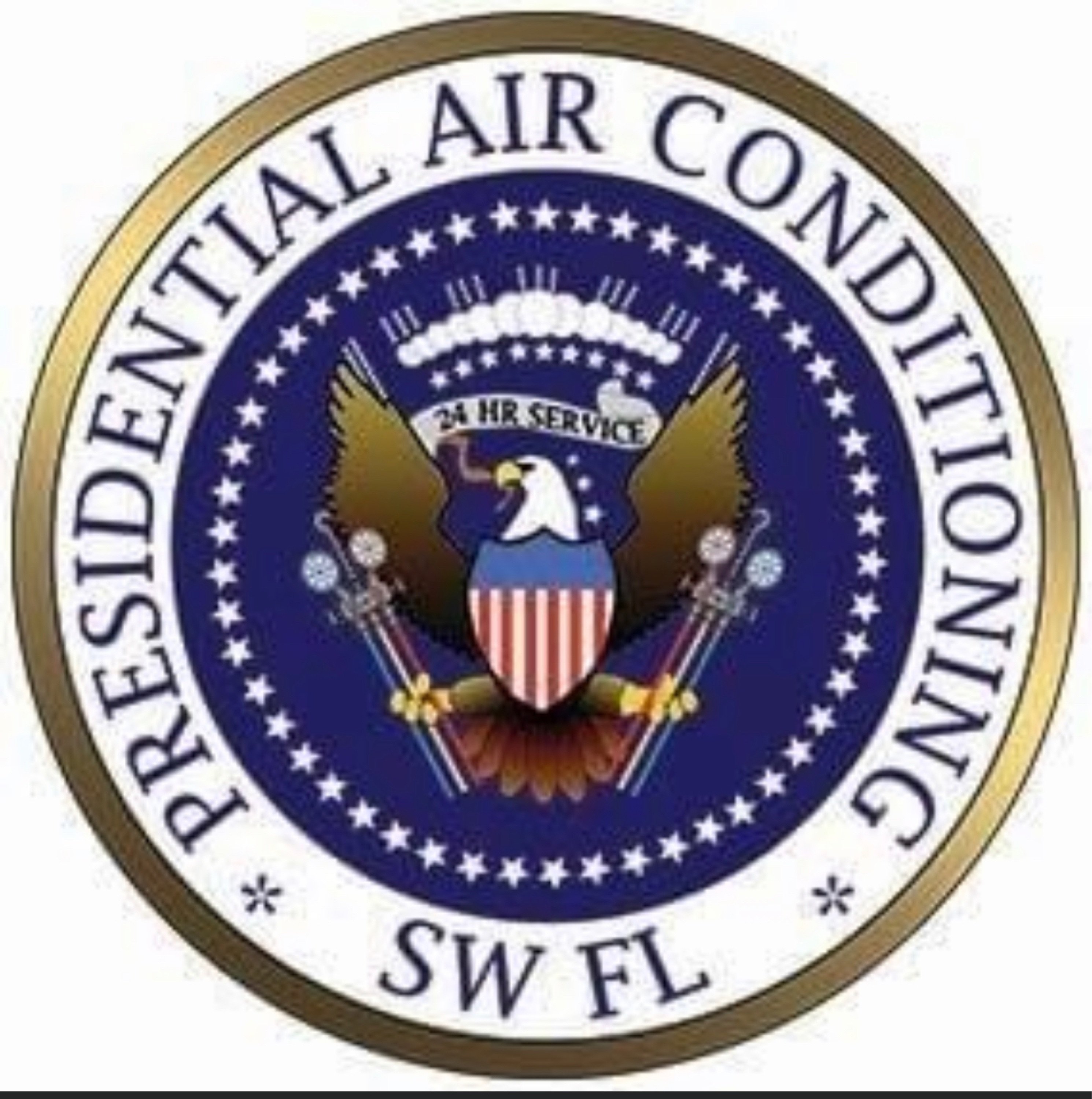 Presidential Air Conditioning, LLC Logo