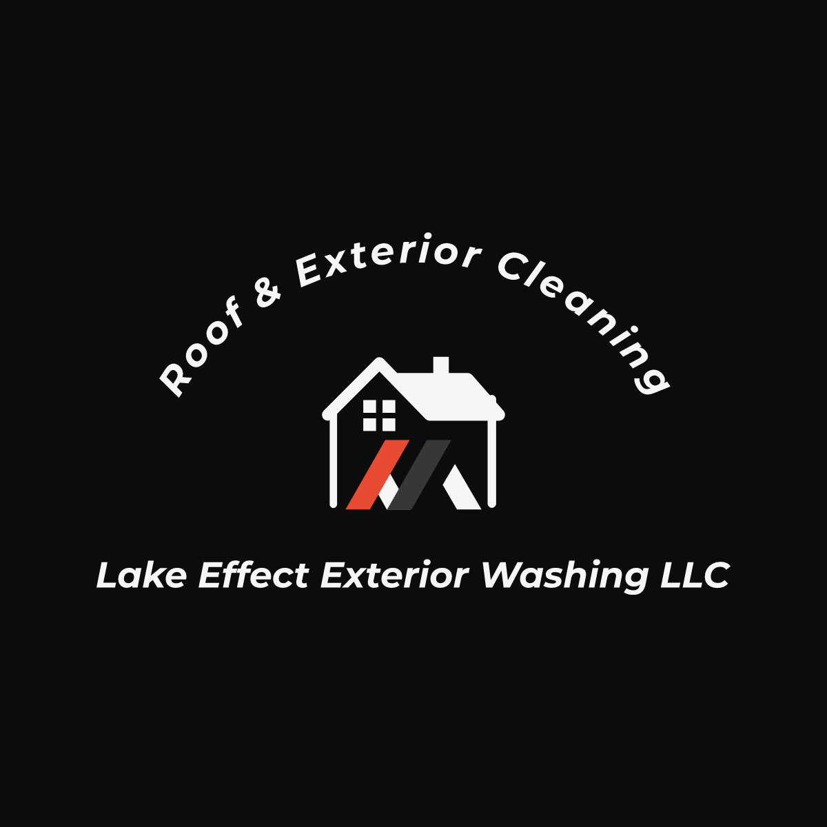Lake Effect Exterior Washing Logo
