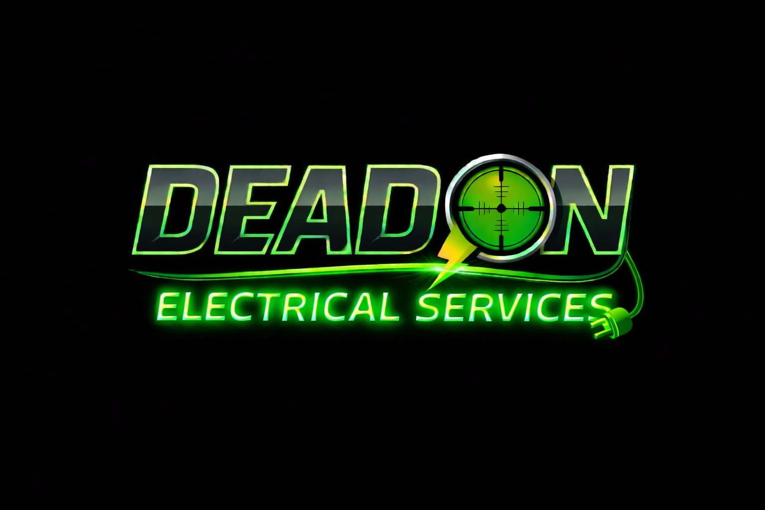 Dead On Electrical Services Logo