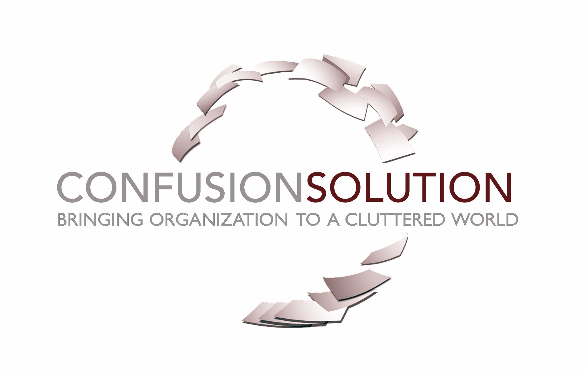 Confusion Solution Logo