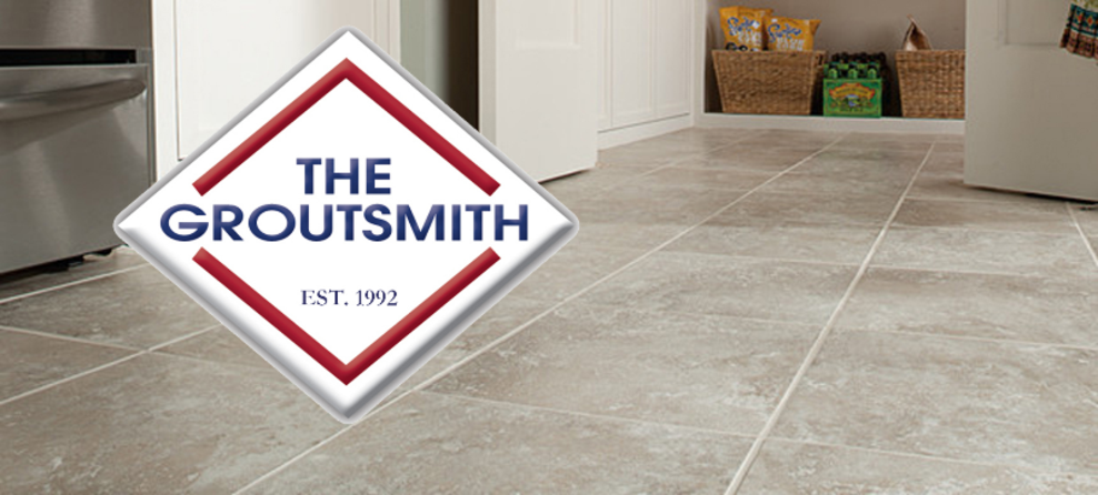 The Grout Smith Logo