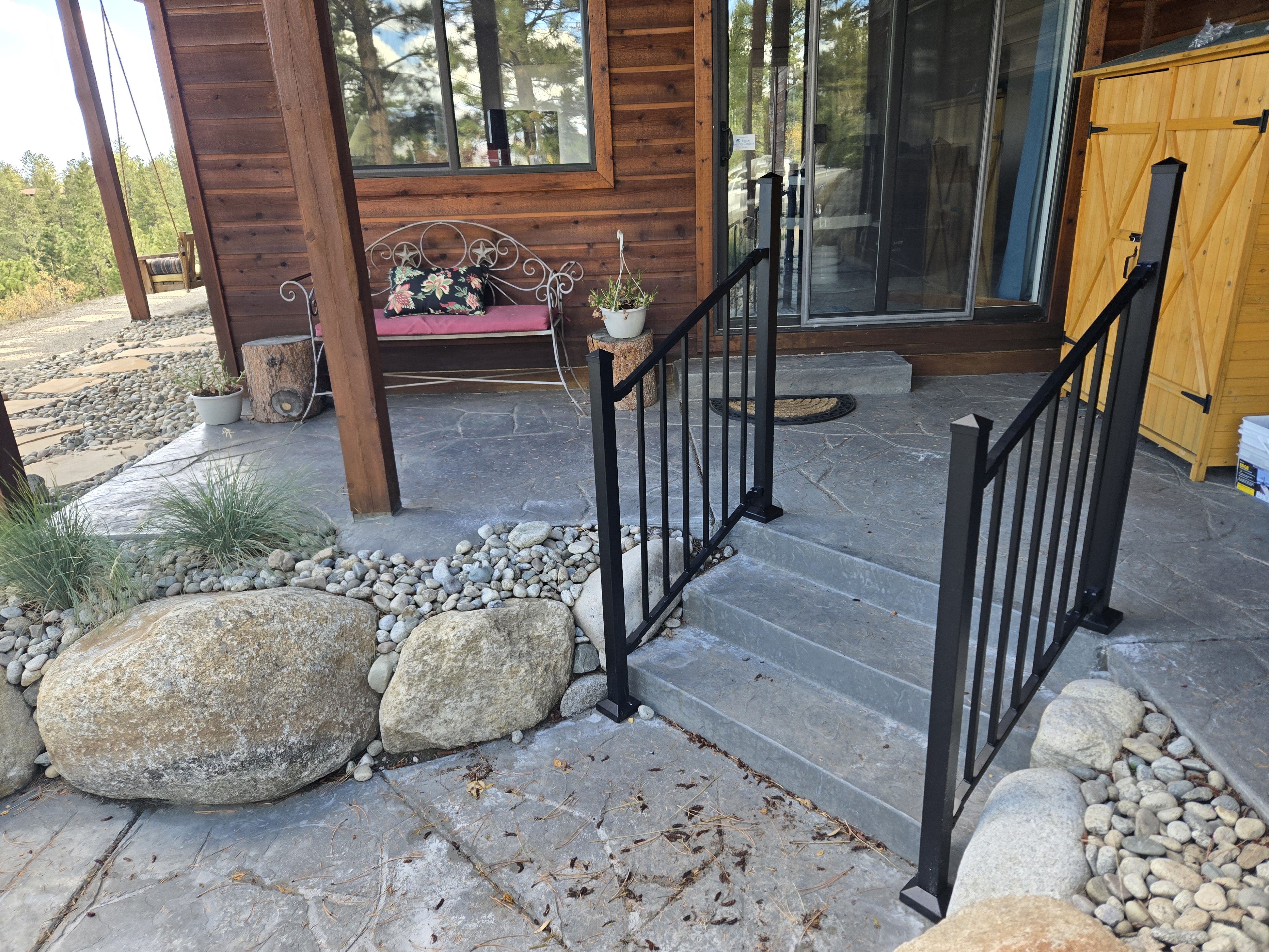 Outback Carpentry Logo