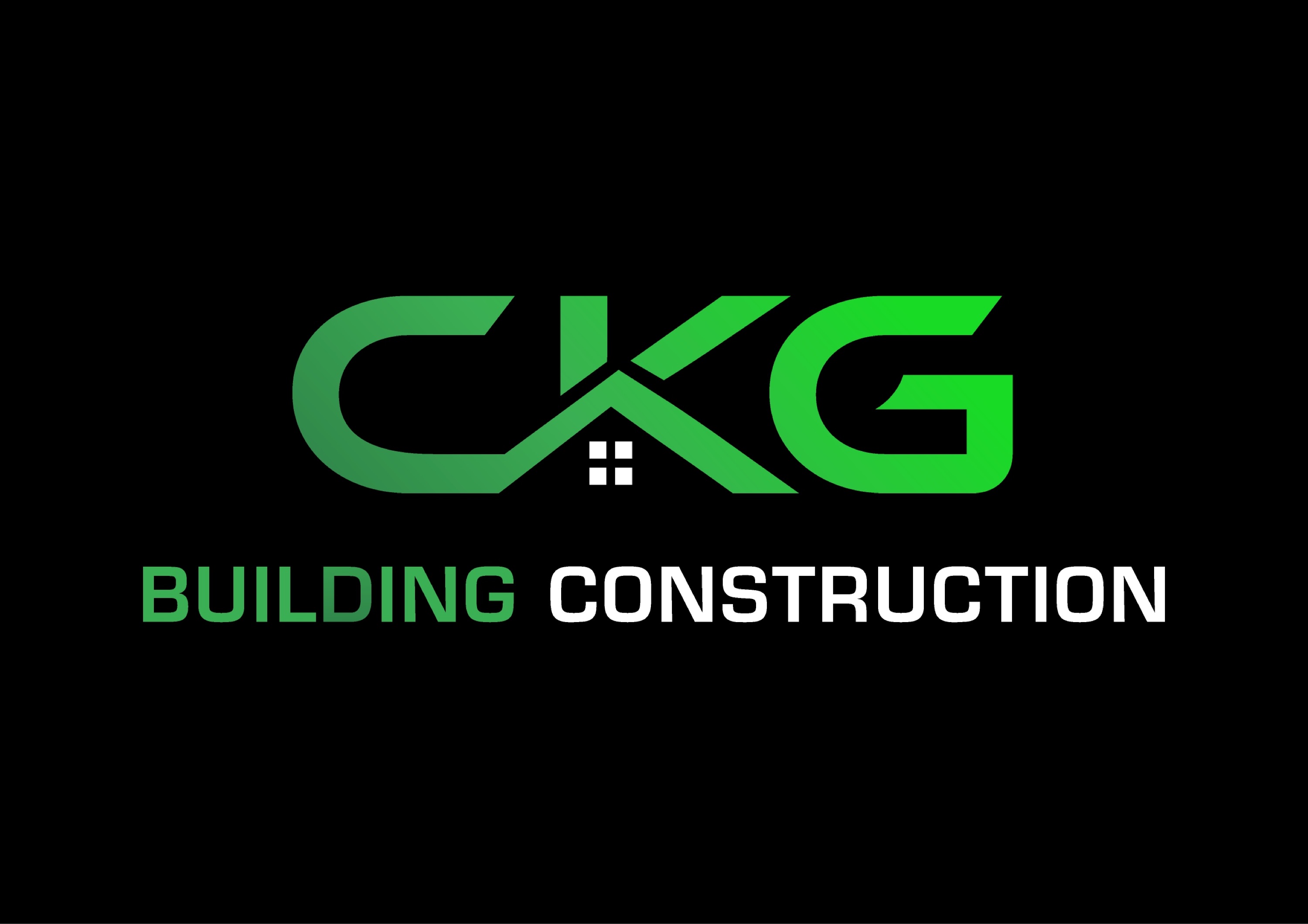 CKG Building Construction Logo