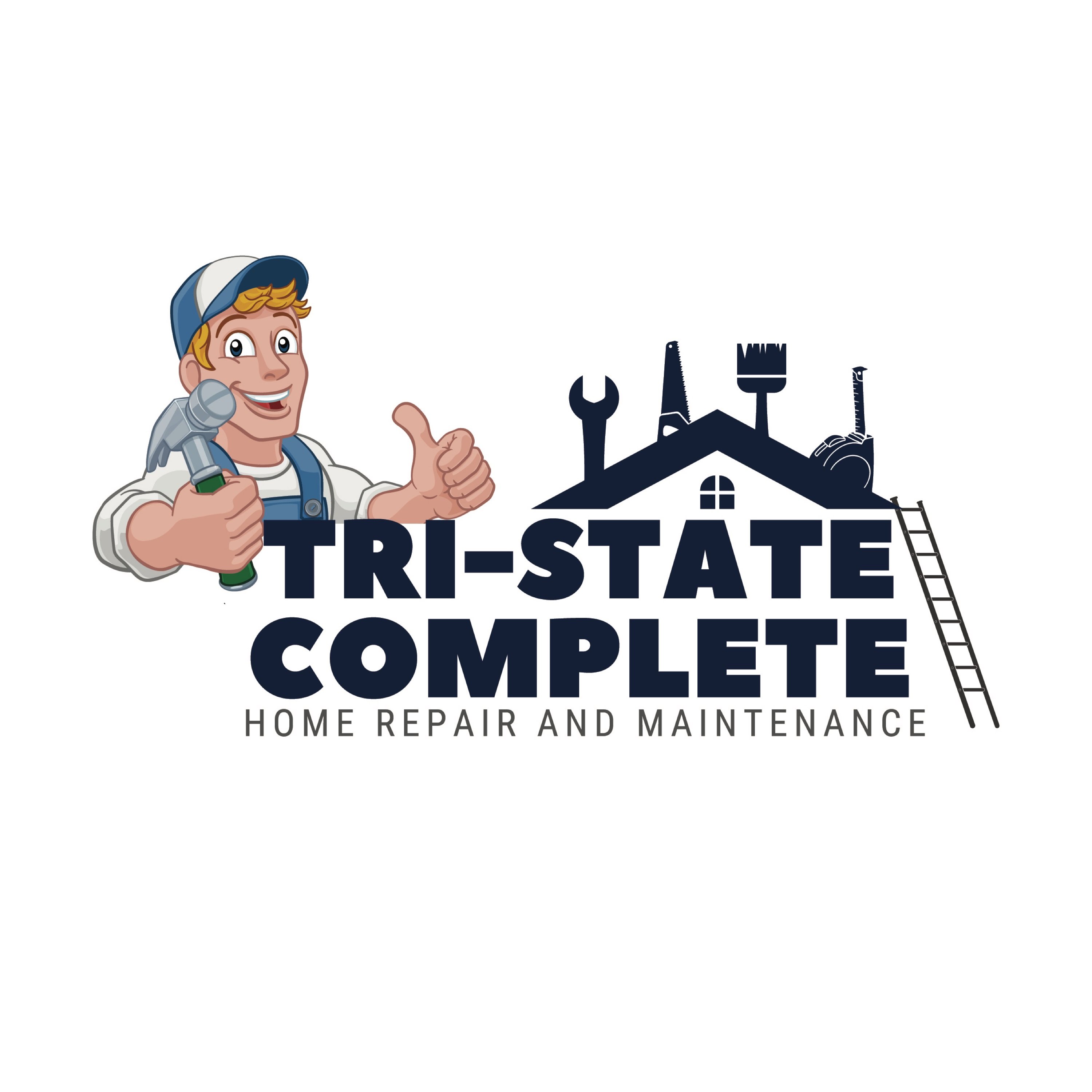 Tri State Complete Home Repair and Maintenance Logo